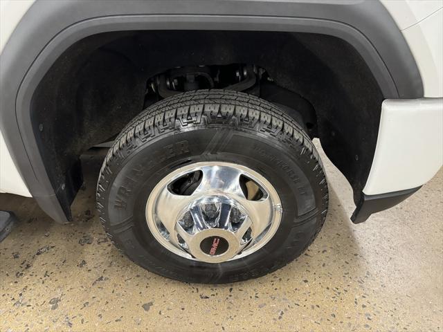 used 2020 GMC Sierra 3500 car, priced at $59,900