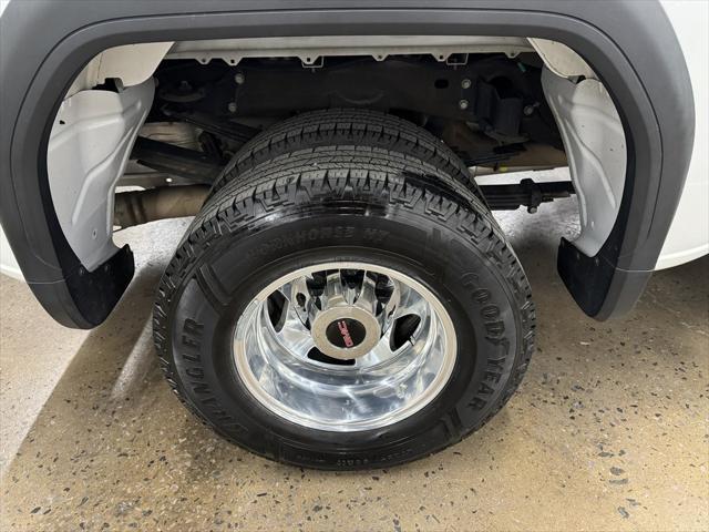 used 2020 GMC Sierra 3500 car, priced at $59,900