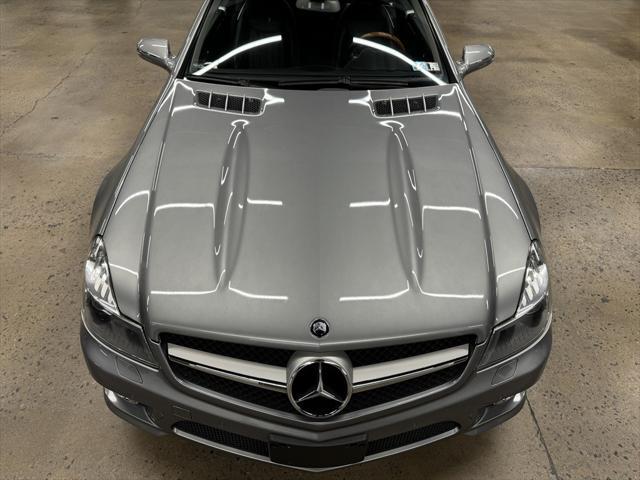 used 2011 Mercedes-Benz SL-Class car, priced at $24,900