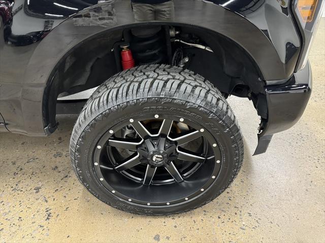 used 2017 Ford F-250 car, priced at $49,900