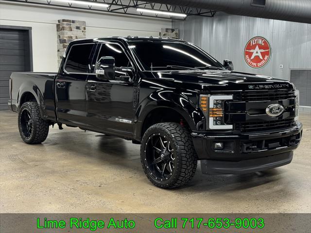 used 2017 Ford F-250 car, priced at $49,900
