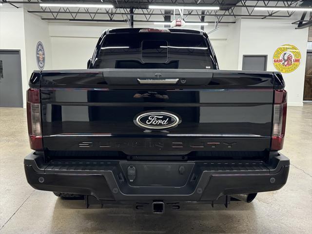used 2017 Ford F-250 car, priced at $49,900