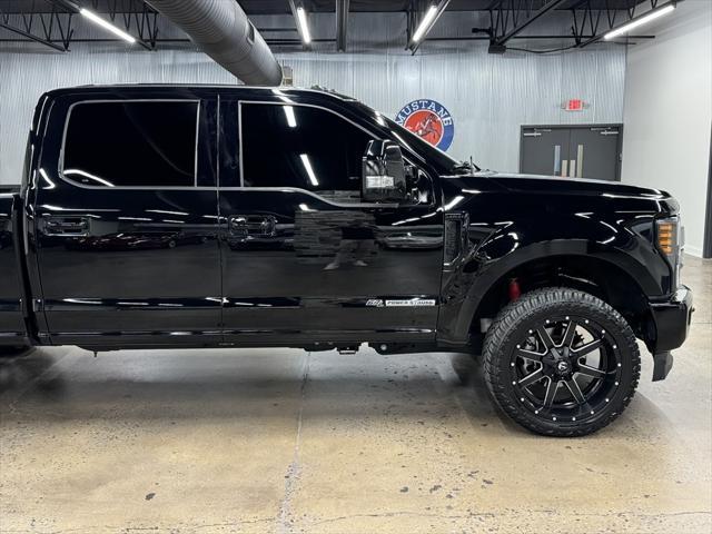 used 2017 Ford F-250 car, priced at $49,900