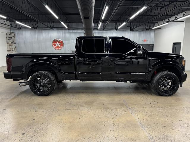 used 2017 Ford F-250 car, priced at $49,900