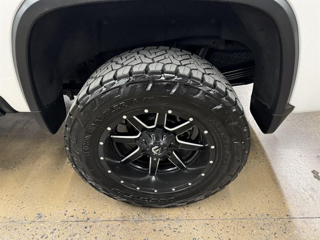 used 2020 Chevrolet Silverado 2500 car, priced at $53,900