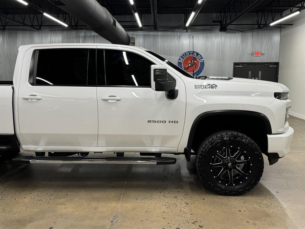 used 2020 Chevrolet Silverado 2500 car, priced at $53,900