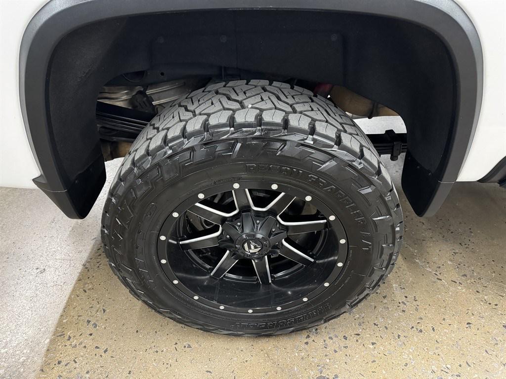 used 2020 Chevrolet Silverado 2500 car, priced at $53,900