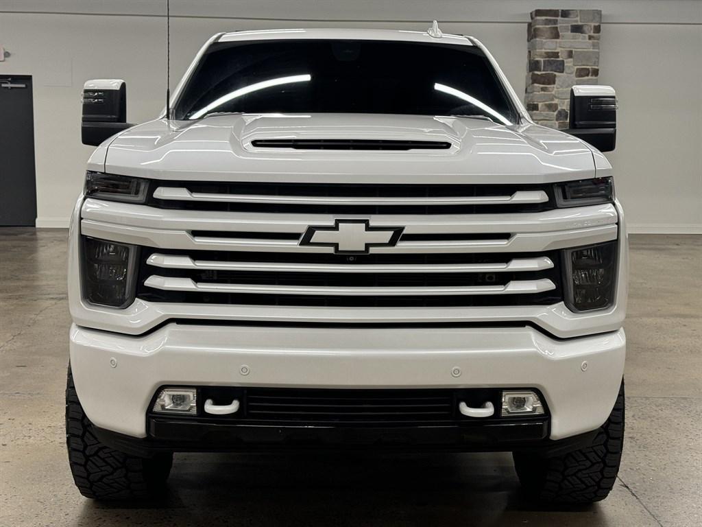 used 2020 Chevrolet Silverado 2500 car, priced at $53,900