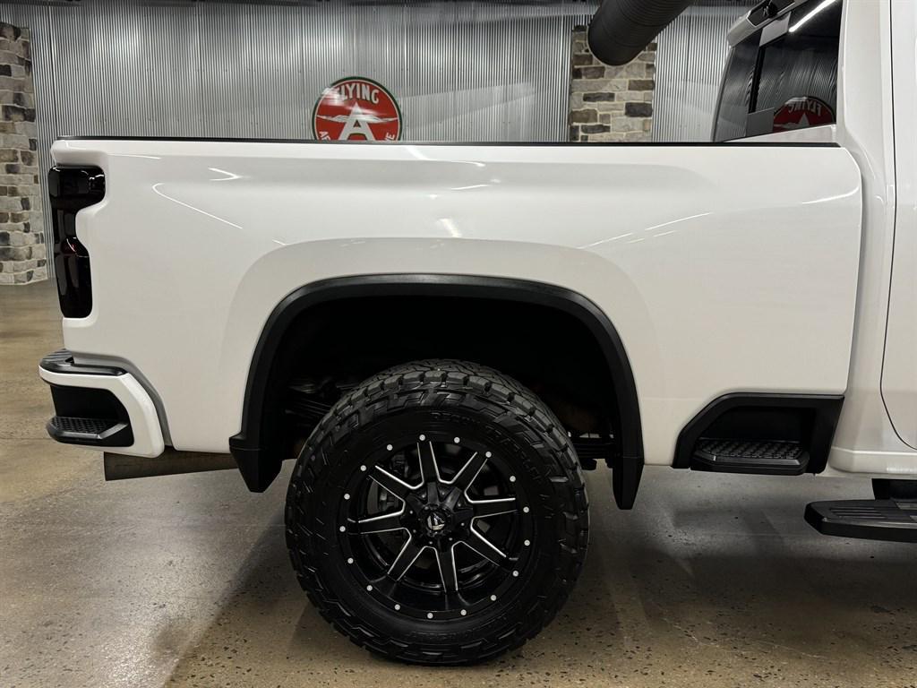 used 2020 Chevrolet Silverado 2500 car, priced at $53,900