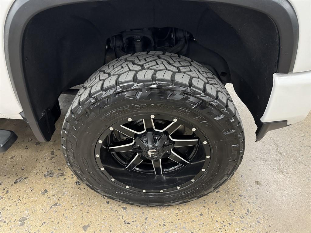 used 2020 Chevrolet Silverado 2500 car, priced at $53,900