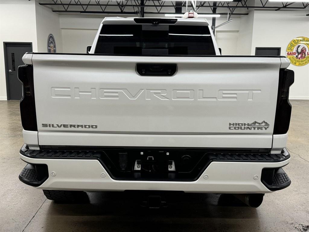 used 2020 Chevrolet Silverado 2500 car, priced at $53,900