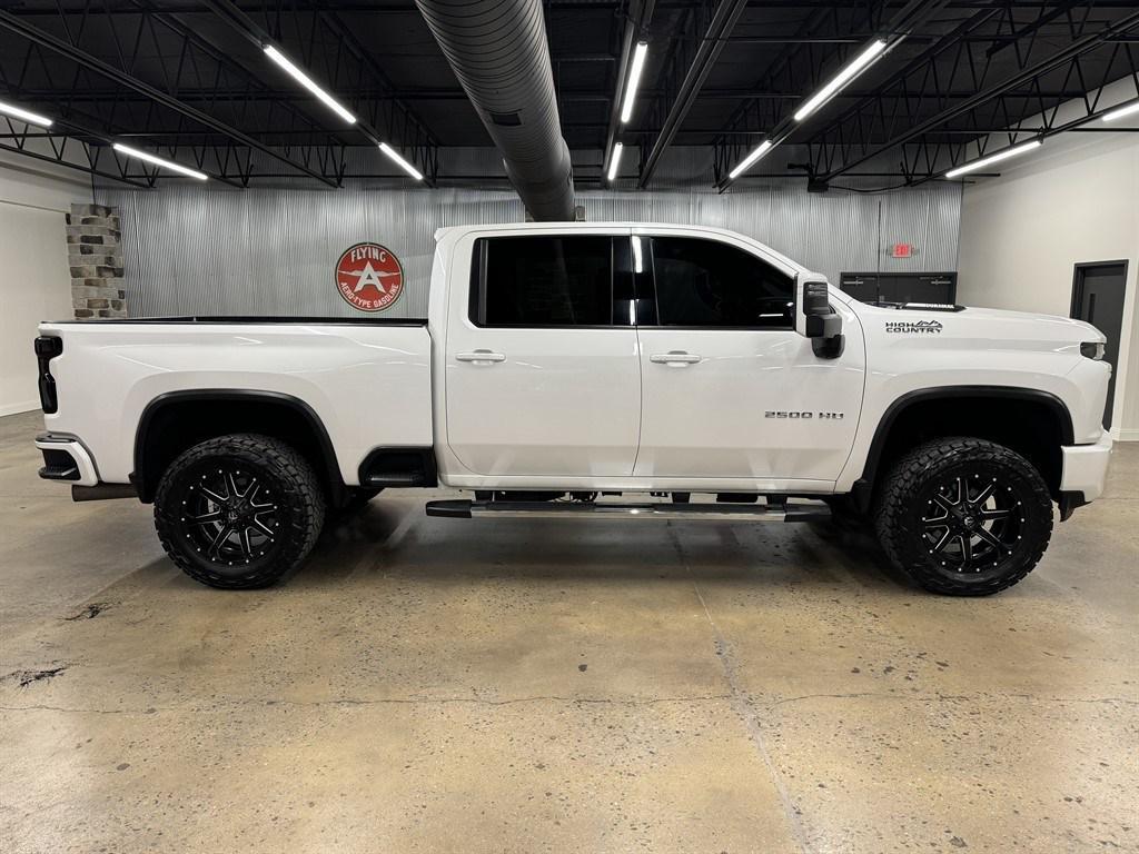 used 2020 Chevrolet Silverado 2500 car, priced at $53,900