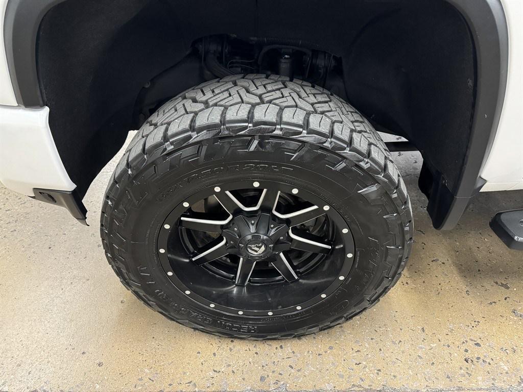 used 2020 Chevrolet Silverado 2500 car, priced at $53,900