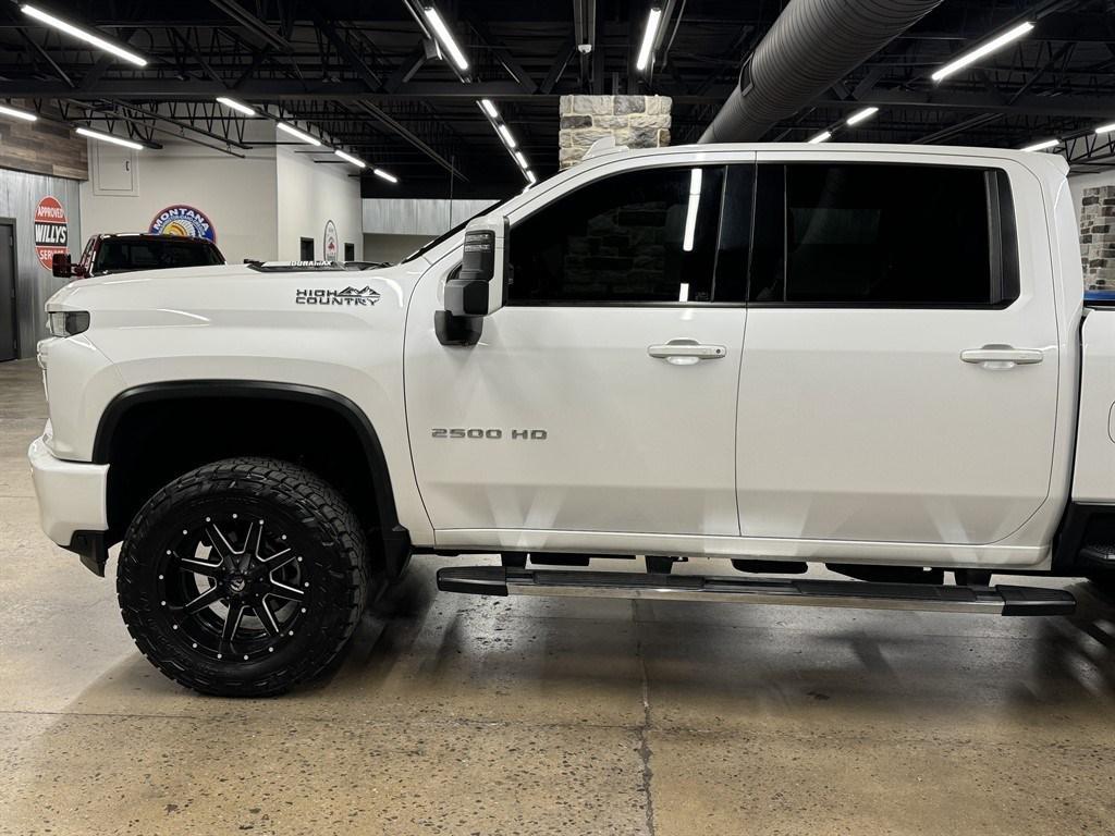 used 2020 Chevrolet Silverado 2500 car, priced at $53,900