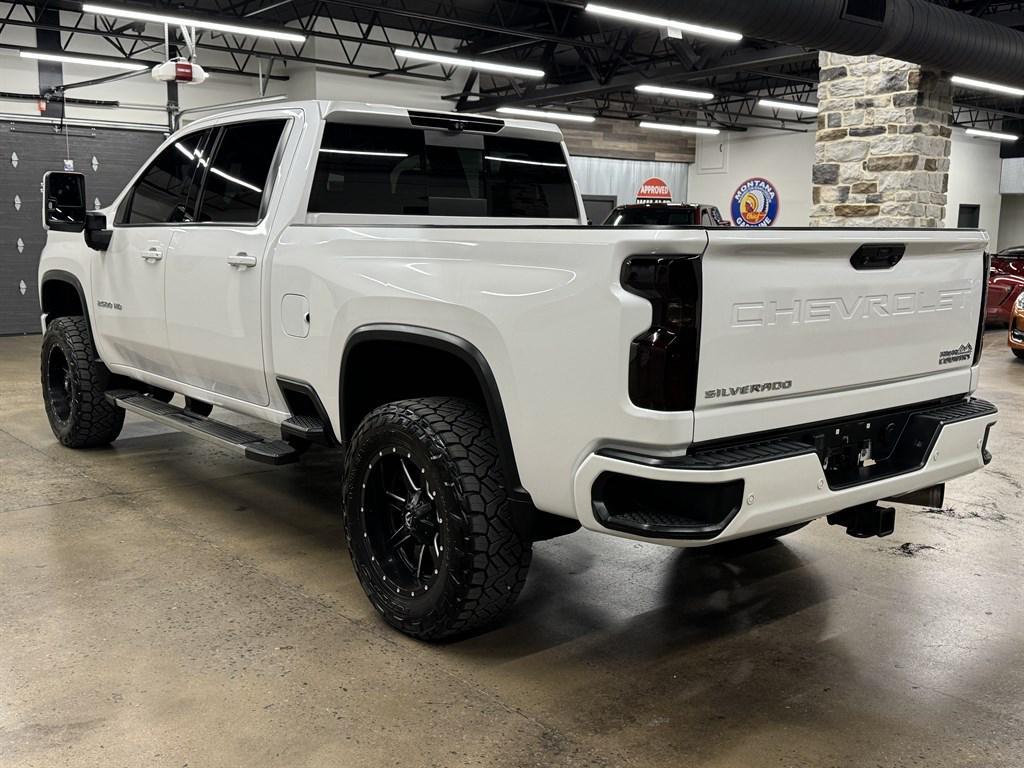 used 2020 Chevrolet Silverado 2500 car, priced at $53,900
