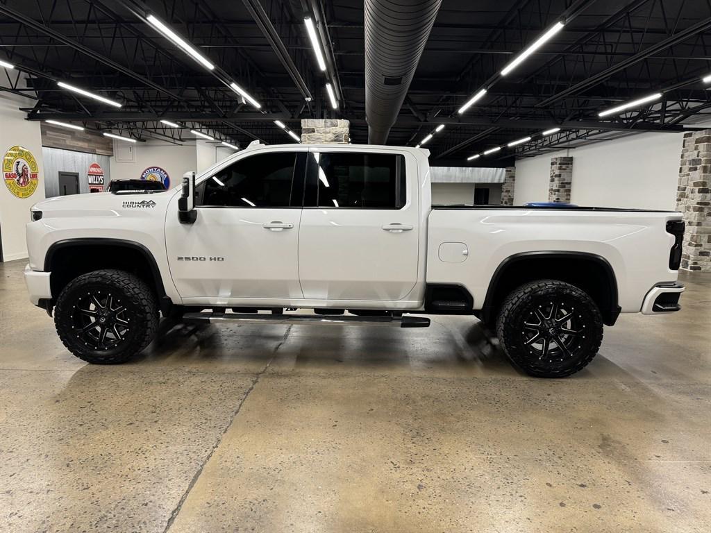 used 2020 Chevrolet Silverado 2500 car, priced at $53,900