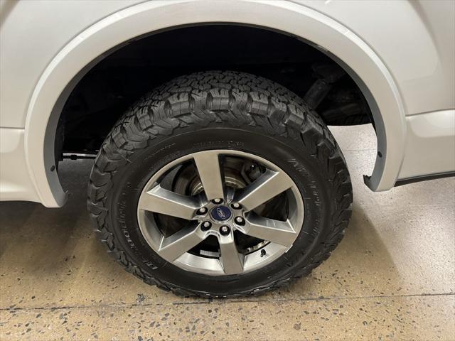 used 2015 Ford F-150 car, priced at $25,900