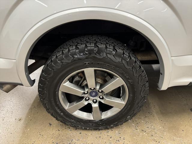 used 2015 Ford F-150 car, priced at $25,900