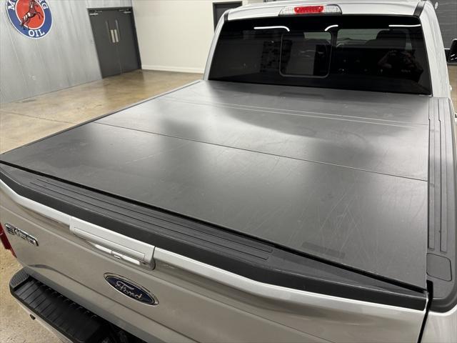 used 2015 Ford F-150 car, priced at $25,900