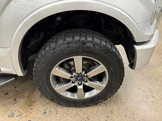 used 2015 Ford F-150 car, priced at $25,900