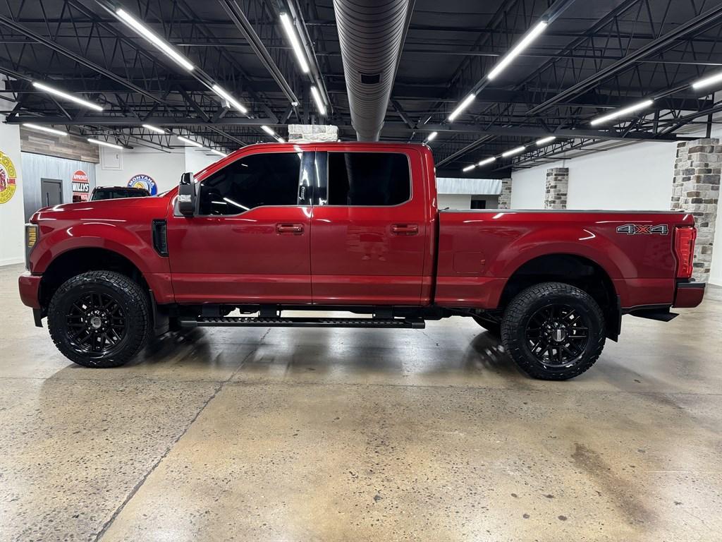 used 2019 Ford F-250 car, priced at $39,900