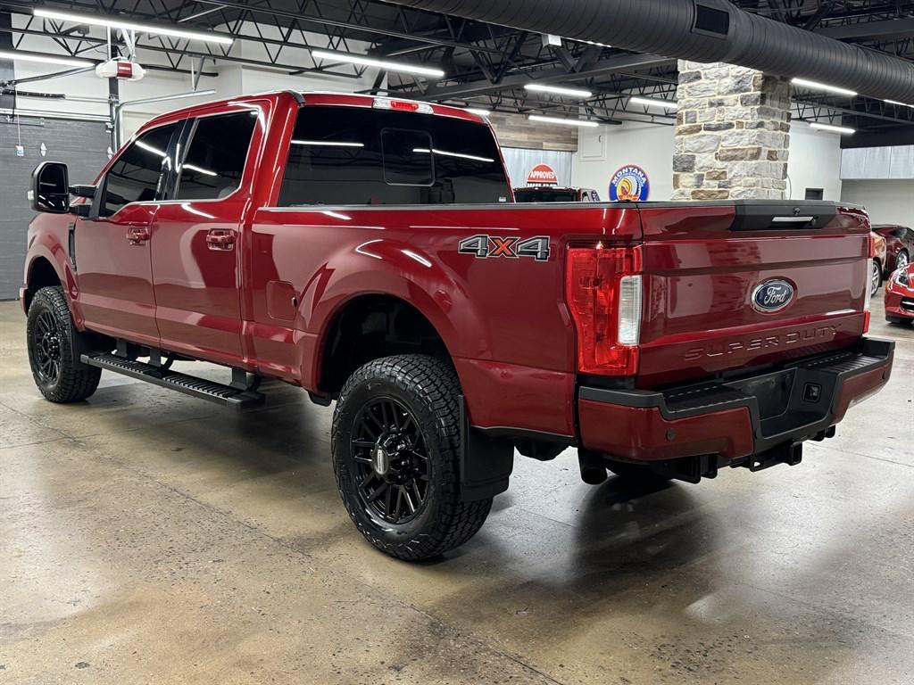 used 2019 Ford F-250 car, priced at $39,900