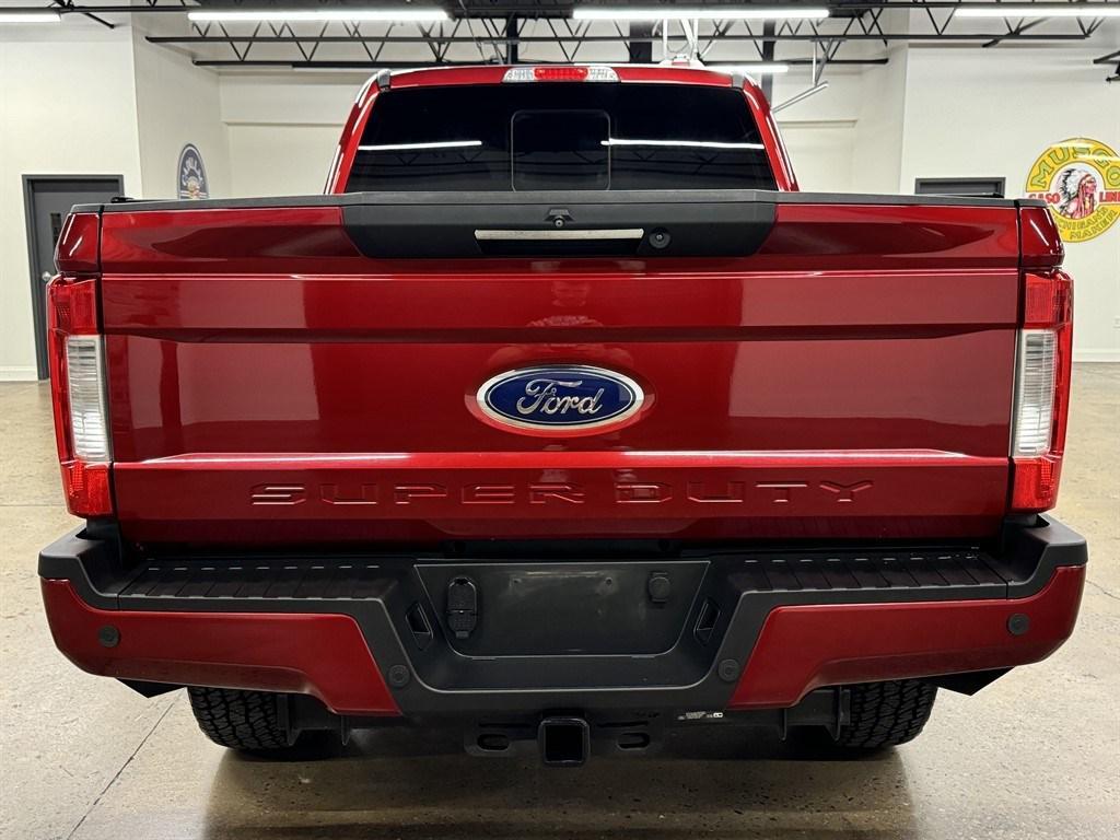 used 2019 Ford F-250 car, priced at $39,900