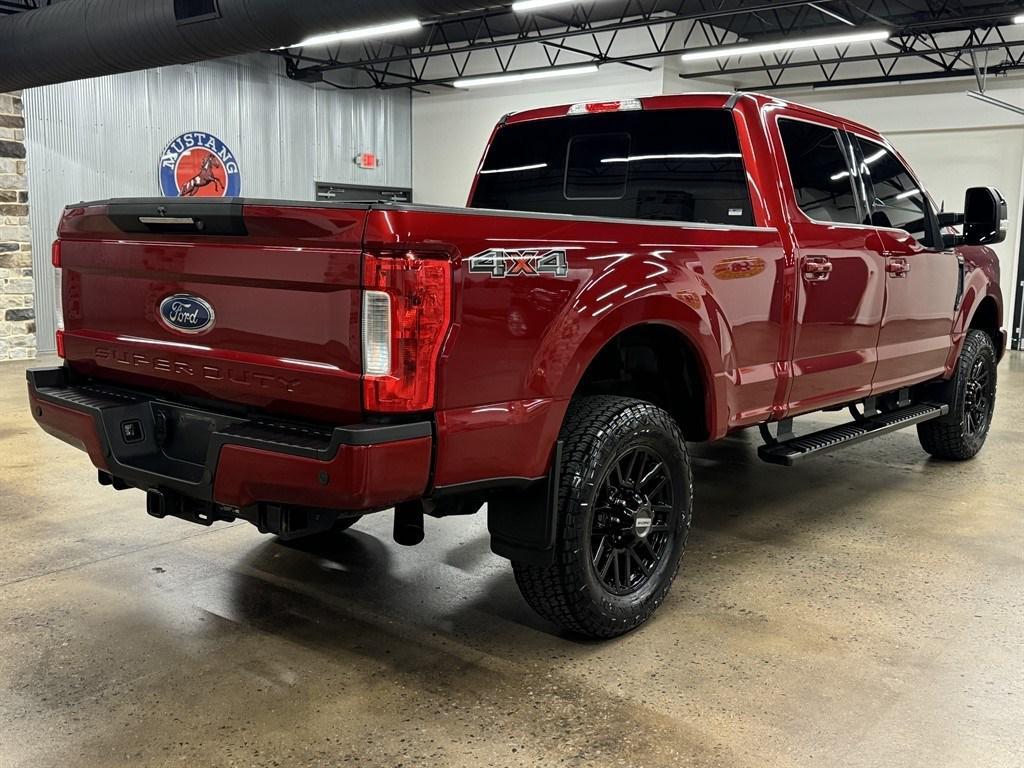 used 2019 Ford F-250 car, priced at $39,900