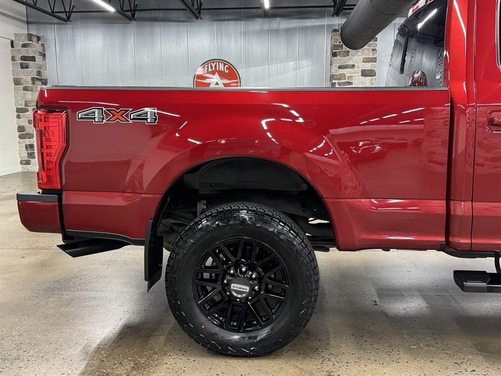 used 2019 Ford F-250 car, priced at $39,900