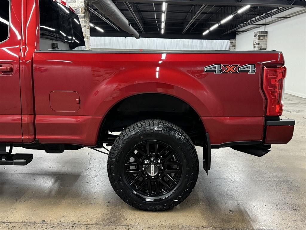 used 2019 Ford F-250 car, priced at $39,900