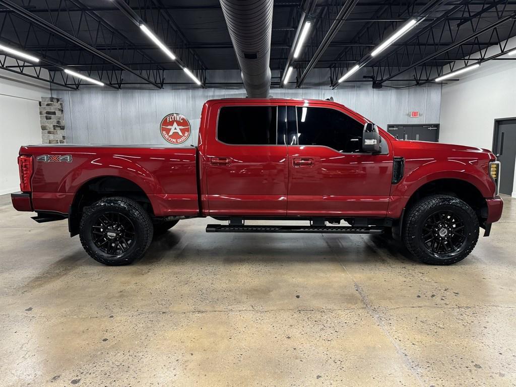 used 2019 Ford F-250 car, priced at $39,900