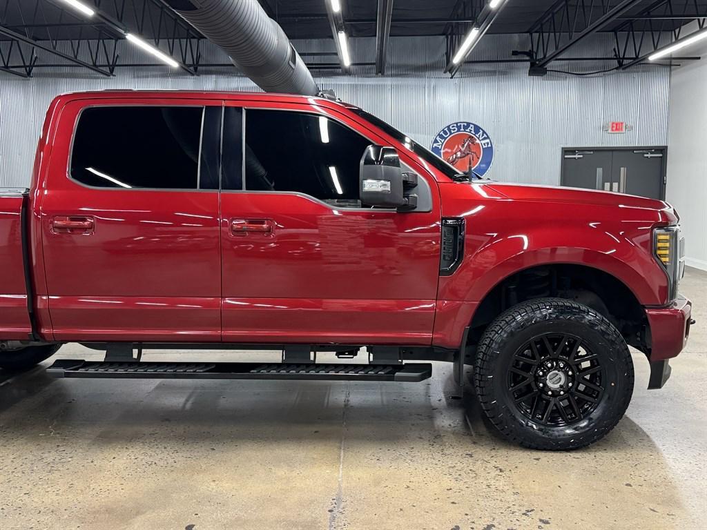 used 2019 Ford F-250 car, priced at $39,900