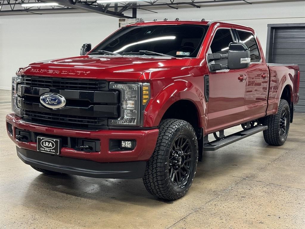 used 2019 Ford F-250 car, priced at $39,900