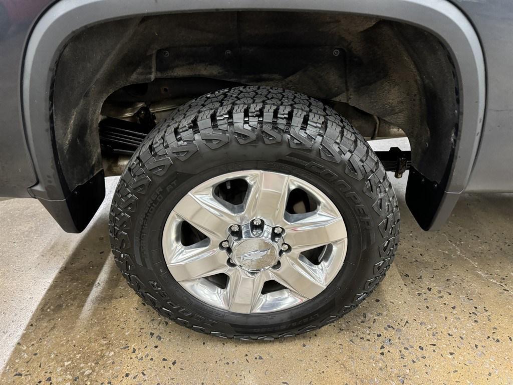used 2020 Chevrolet Silverado 2500 car, priced at $55,900