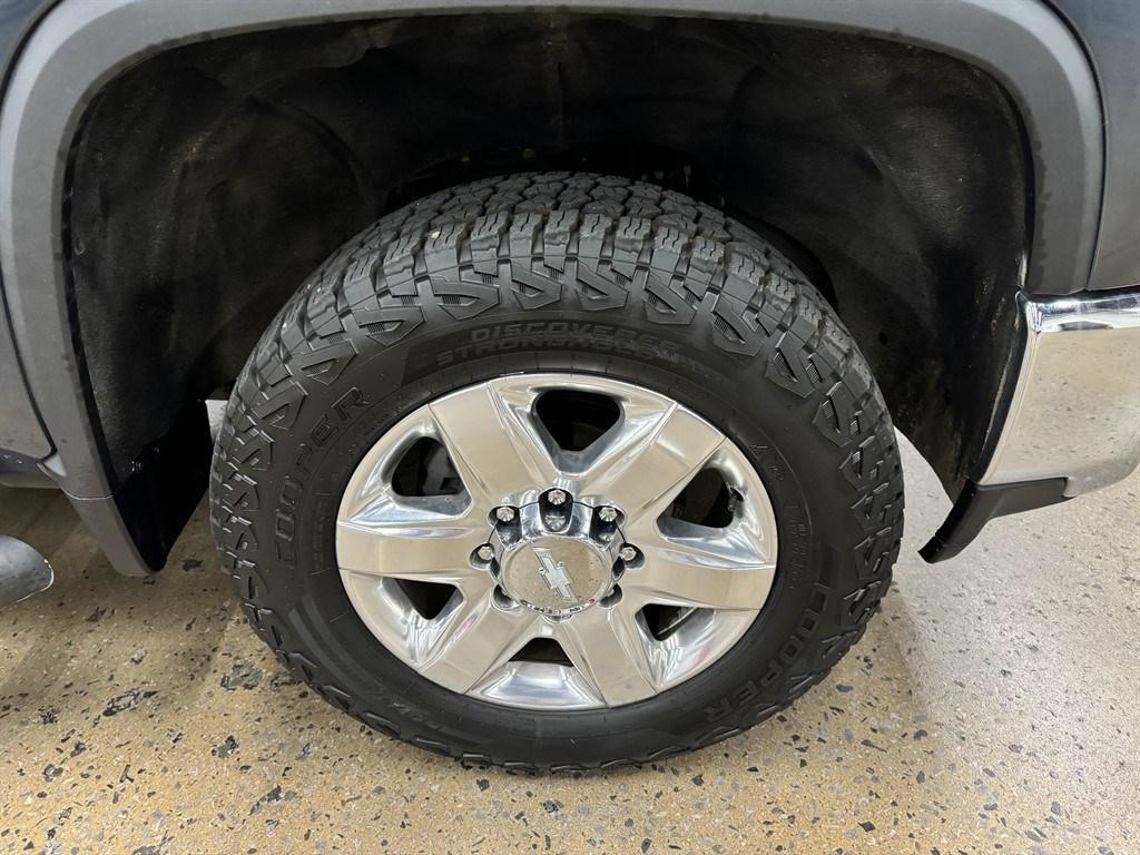used 2020 Chevrolet Silverado 2500 car, priced at $55,900