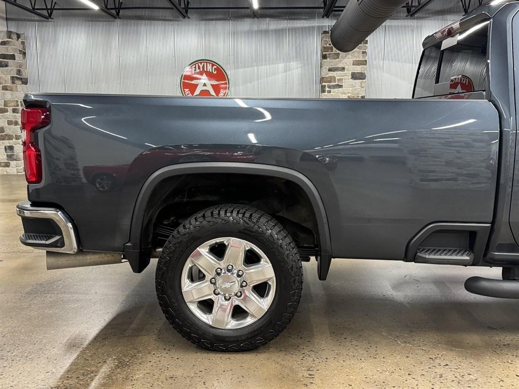 used 2020 Chevrolet Silverado 2500 car, priced at $55,900