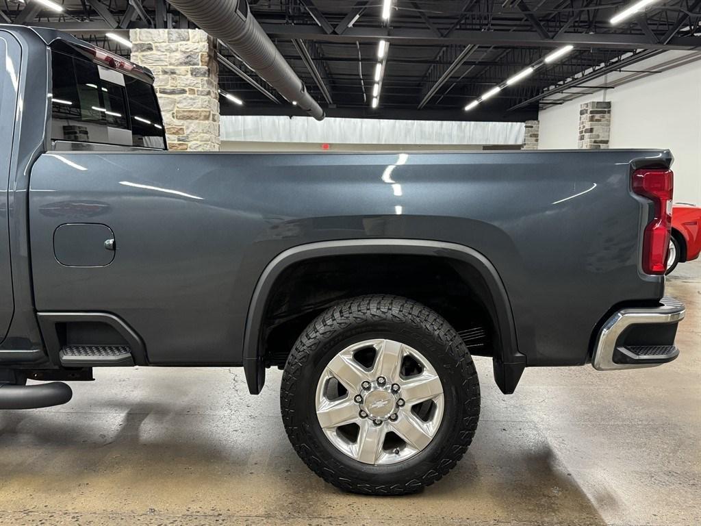 used 2020 Chevrolet Silverado 2500 car, priced at $55,900