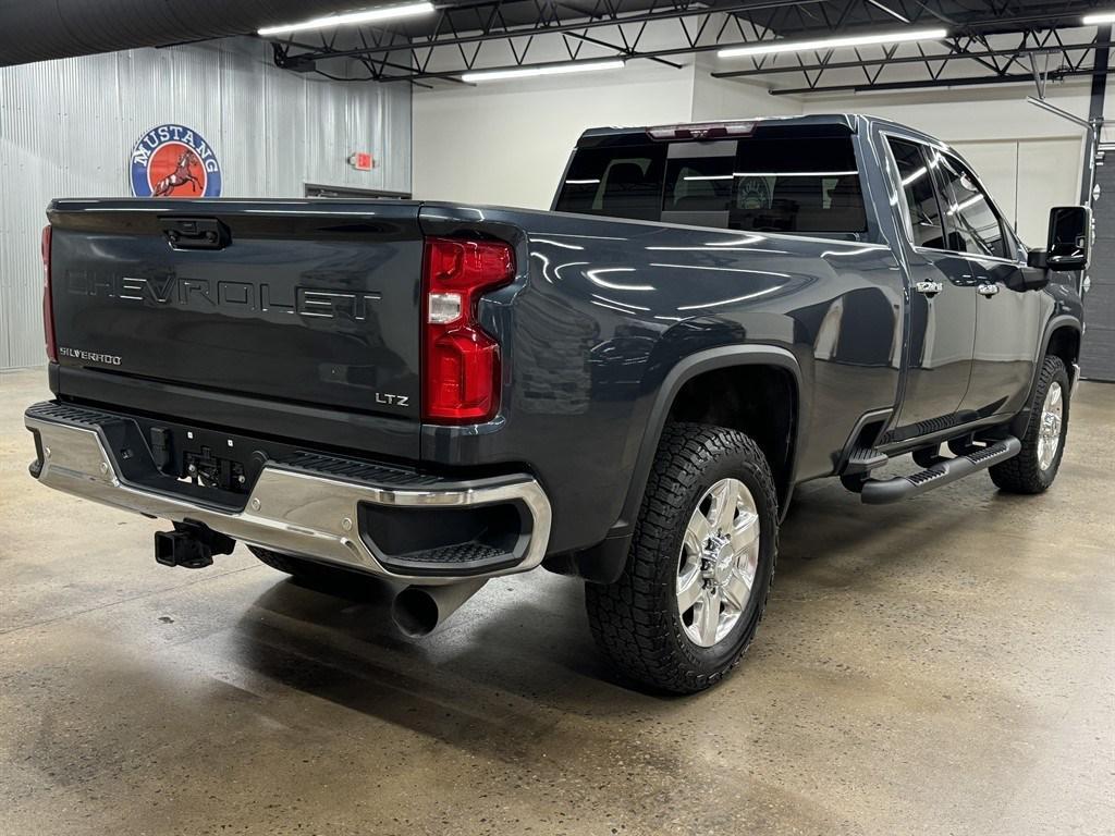 used 2020 Chevrolet Silverado 2500 car, priced at $55,900
