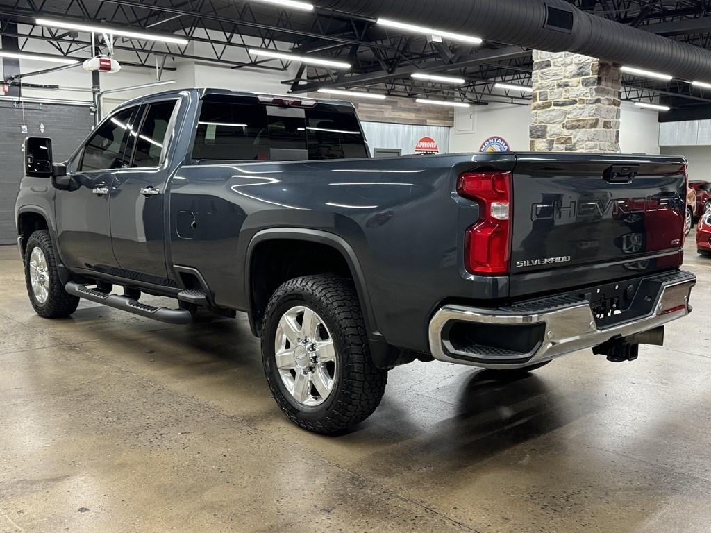 used 2020 Chevrolet Silverado 2500 car, priced at $55,900
