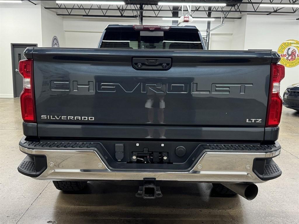 used 2020 Chevrolet Silverado 2500 car, priced at $55,900