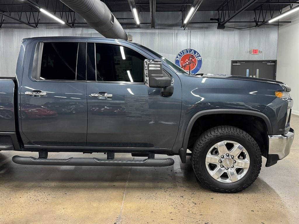 used 2020 Chevrolet Silverado 2500 car, priced at $55,900
