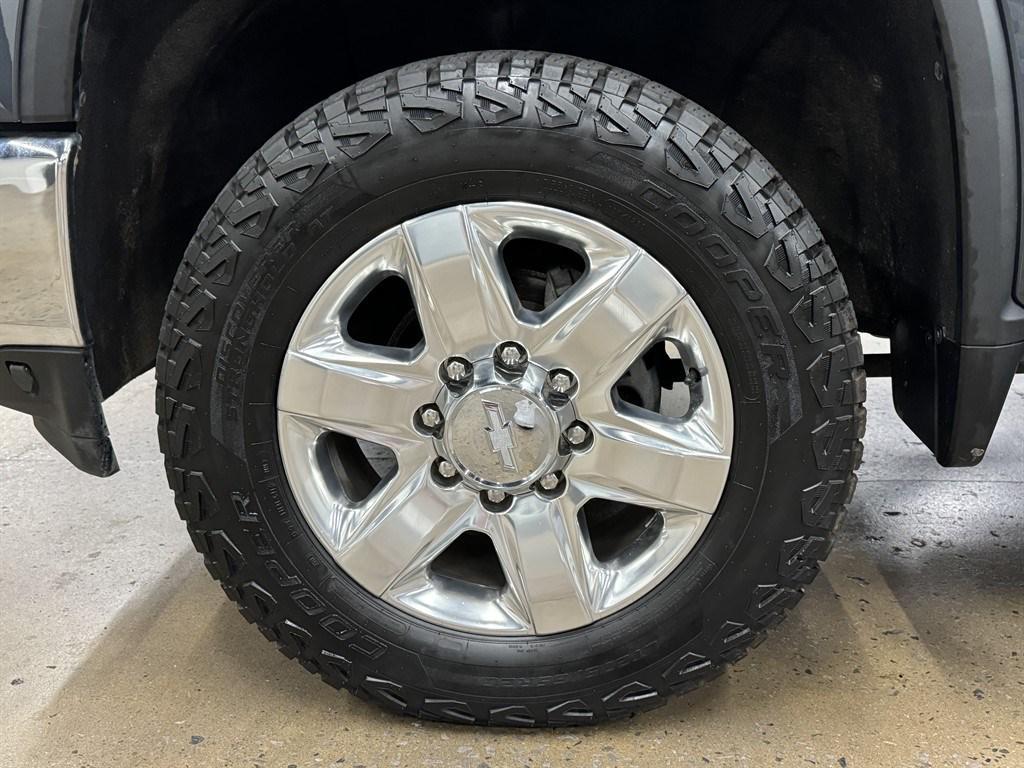 used 2020 Chevrolet Silverado 2500 car, priced at $55,900