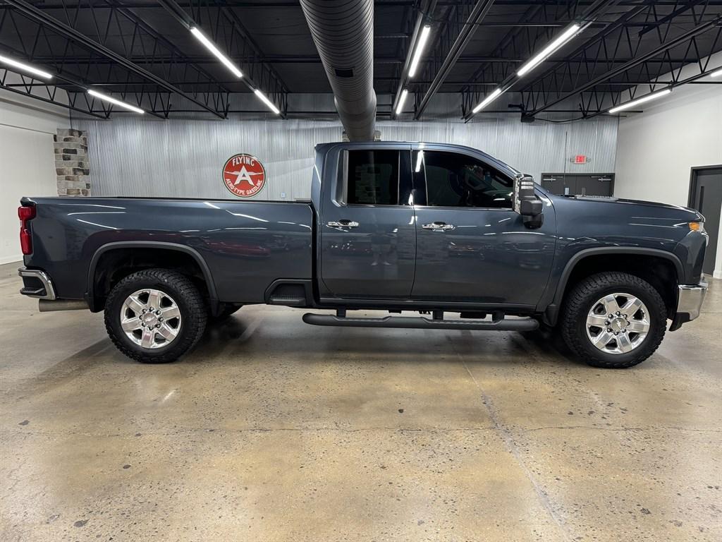 used 2020 Chevrolet Silverado 2500 car, priced at $55,900
