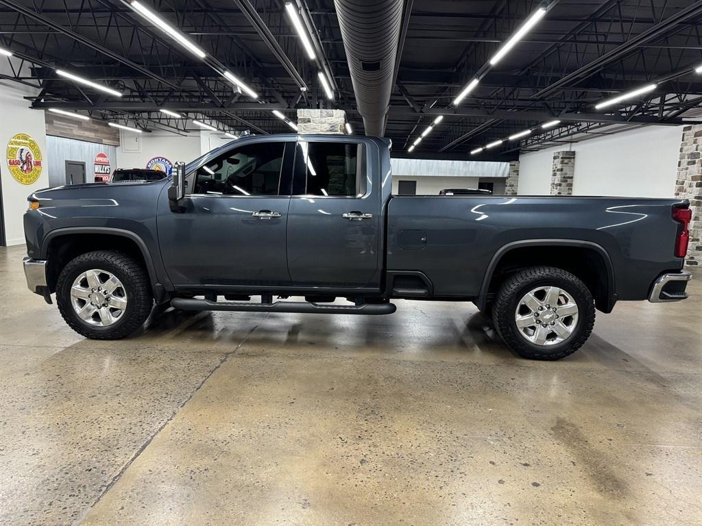 used 2020 Chevrolet Silverado 2500 car, priced at $55,900