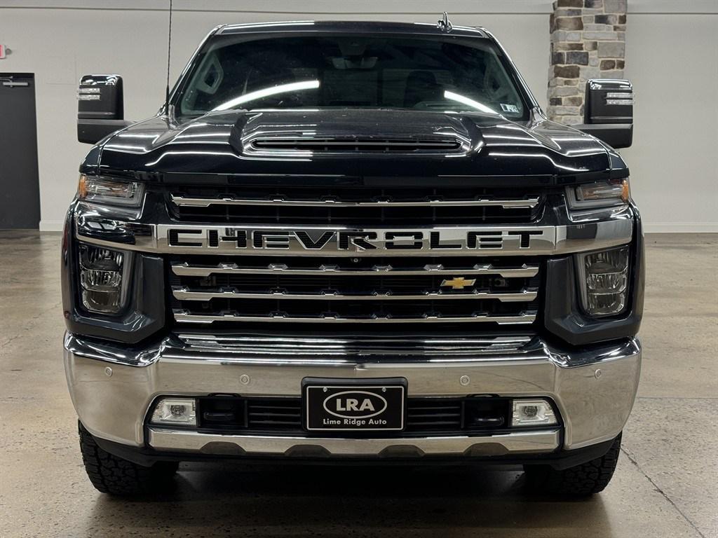 used 2020 Chevrolet Silverado 2500 car, priced at $55,900