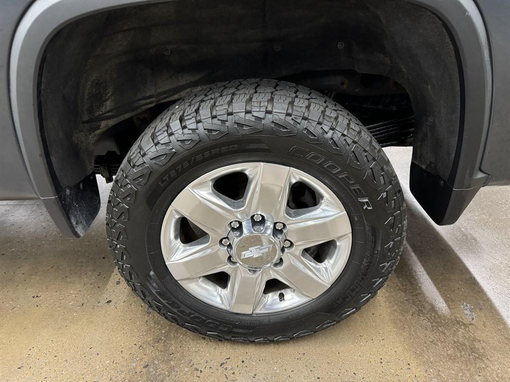 used 2020 Chevrolet Silverado 2500 car, priced at $55,900