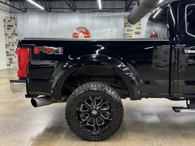 used 2017 Ford F-250 car, priced at $44,900