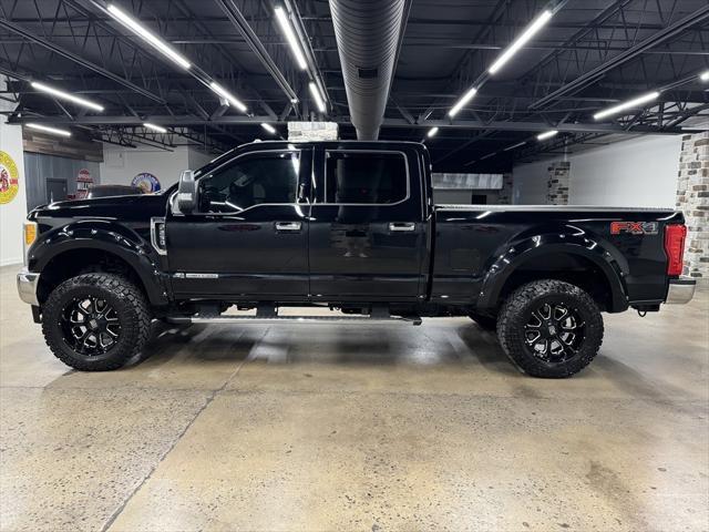 used 2017 Ford F-250 car, priced at $44,900