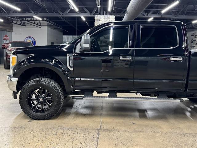 used 2017 Ford F-250 car, priced at $44,900
