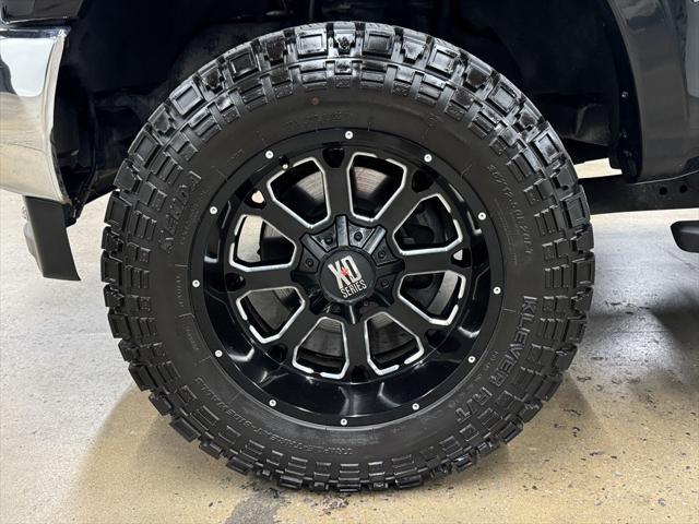 used 2017 Ford F-250 car, priced at $44,900